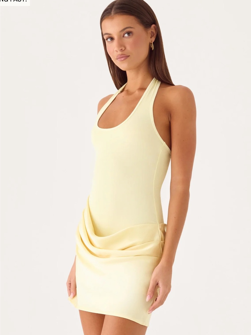PEPPERMAYO YELLOW DRESS - Picture 7 of 12